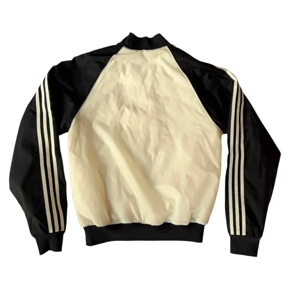 Vintage Adidas 2004 Bomber Jacket